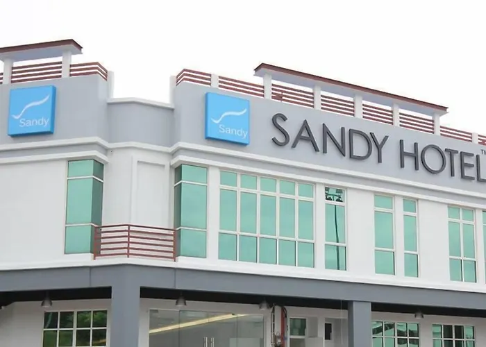 Sandy Hotel Malacca