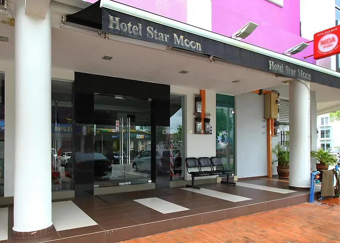 Hotel Star Moon Malacca